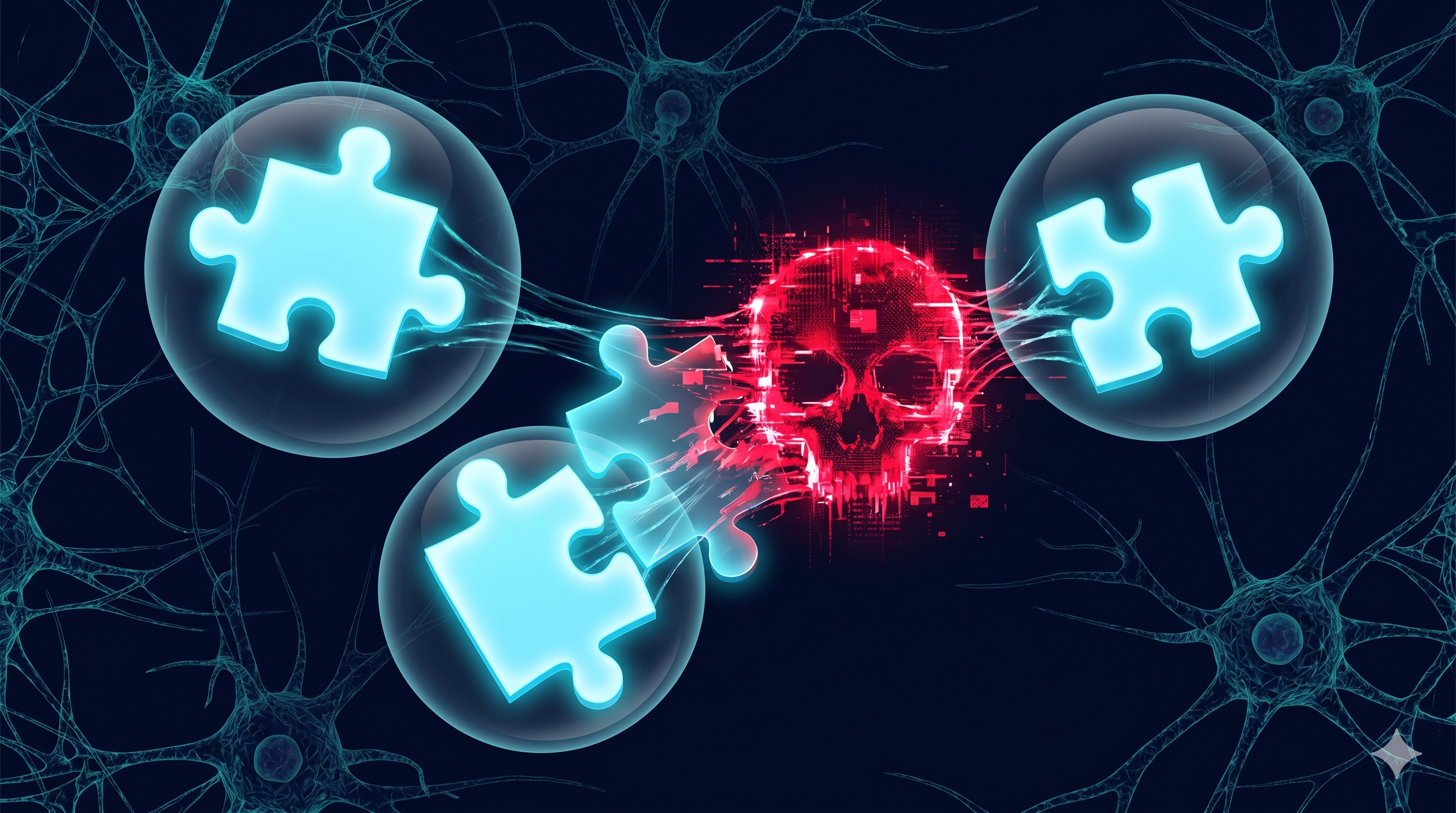 The Fragmented Virus — payloads that assemble themselves across agent memory